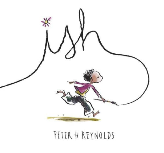 Book cover of: Ish