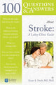 Book cover of: 100 Questions & Answers About Stroke: a Lahey Clinic Guide. By: Kinan Hreib
