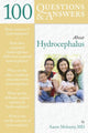 Book cover of: 100 Questions  &  Answers About Hydrocephalus. By: Aaron Mohanty