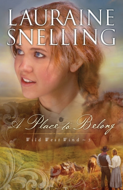 Book cover of: Place to Belong