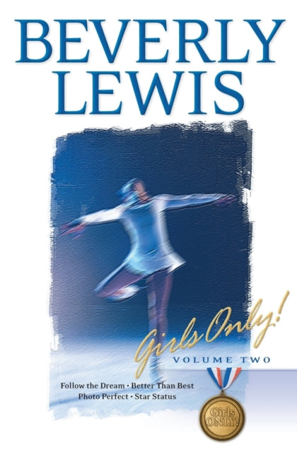 Book cover of: Girls Only! – 5–8. By: Beverly Lewis