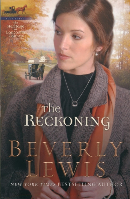 Book cover of: Reckoning. By: Beverly Lewis