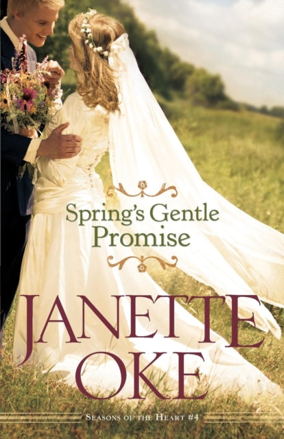 Book cover of: Spring`s Gentle Promise. By: Janette Oke