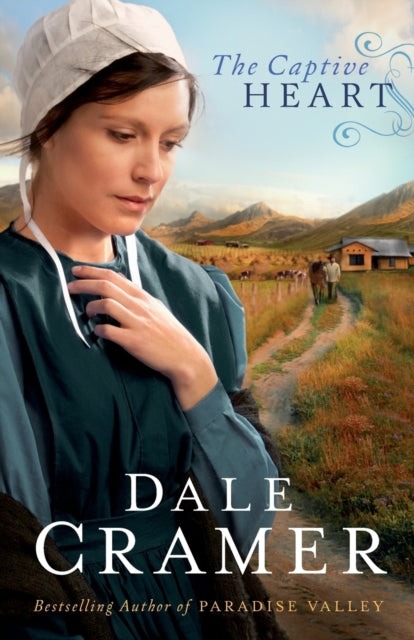Book cover of: Captive Heart. By: W. Dale Cramer