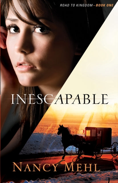 Book cover of: Inescapable. By: Nancy Mehl