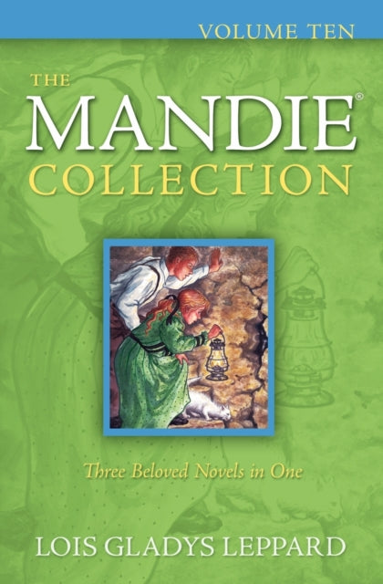 Book cover of: Mandie Collection. By: Lois Gladys Leppard