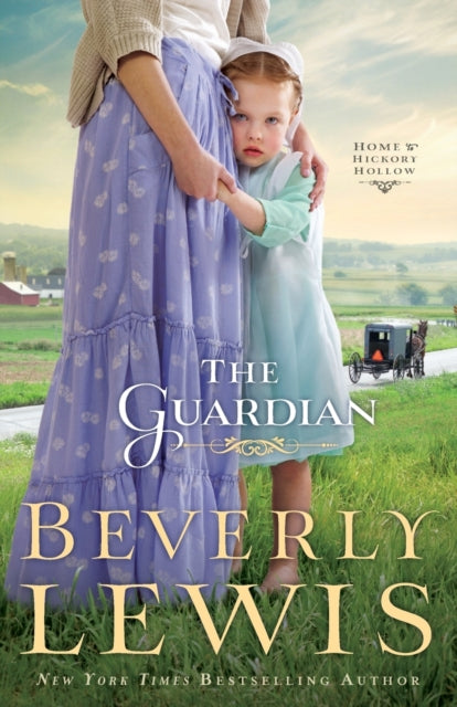 Book cover of: Guardian. By: Beverly Lewis