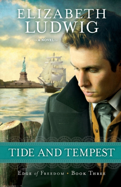Book cover of: Tide and Tempest. By: Elizabeth Ludwig