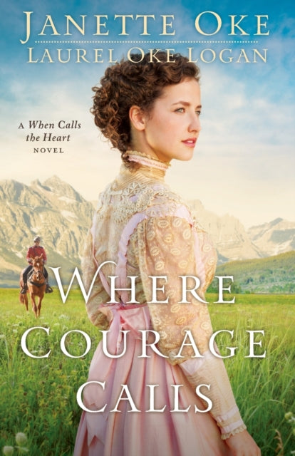 Book cover of: Where Courage Calls