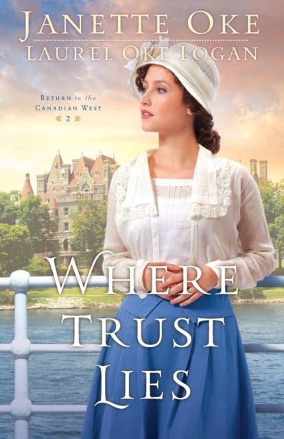 Book cover of: Where Trust Lies