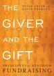 Book cover of: Giver and the Gift – Principles of Kingdom Fundraising. By: Peter Greer