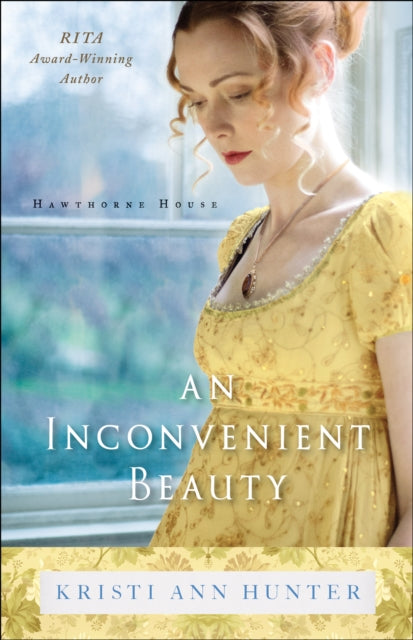 Book cover of: Inconvenient Beauty. By: Kristi Hunter