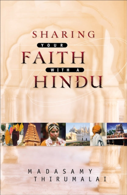 Book cover of: Sharing Your Faith With a Hindu. By: Madasamy Thirumalai