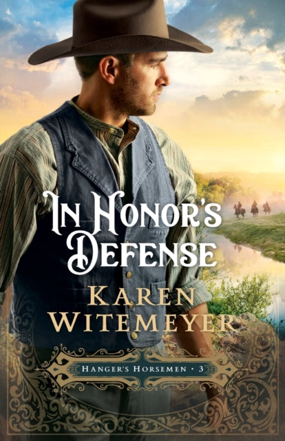 Book cover of: In Honor`s Defense. By: Karen Witemeyer