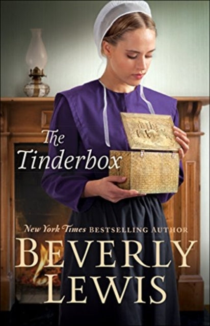Book cover of: Tinderbox