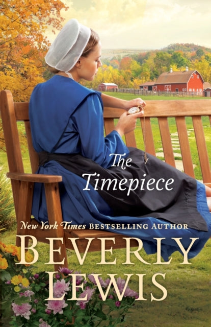 Book cover of: Timepiece