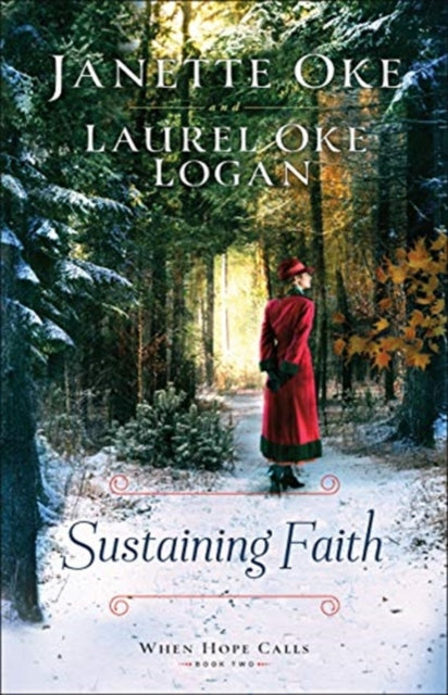 Book cover of: Sustaining Faith. By: Janette Oke