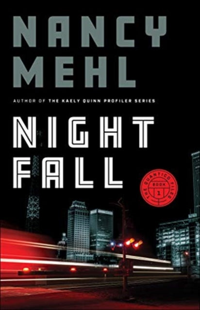 Book cover of: Night Fall. By: Nancy Mehl