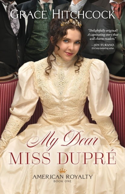 Book cover of: My Dear Miss Dupre. By: Hitchcock