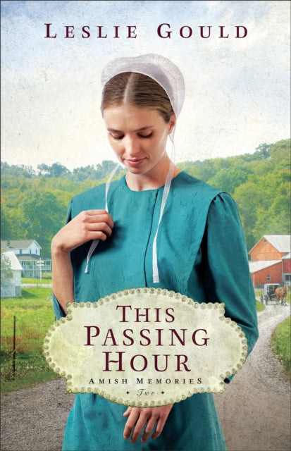 Book cover of: This Passing Hour. By: Leslie Gould