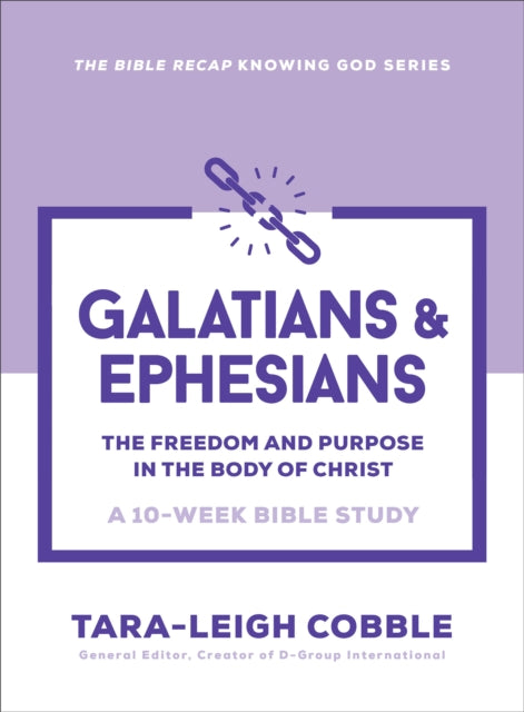 Book cover of: Galatians & Ephesians