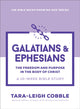 Book cover of: Galatians & Ephesians
