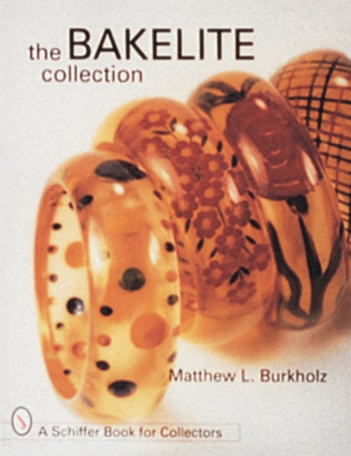 Book cover of: Bakelite Collection