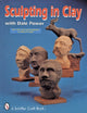 Book cover of: Sculpting in Clay With Dale Power