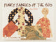 Book cover of: Funky Fabrics of the '60s. By: Joy Shih