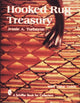 Book cover of: Hooked Rug Treasury