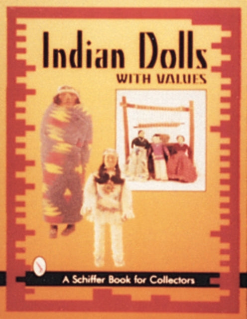 Book cover of: Indian Dolls