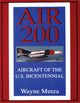 Book cover of: Air 200. By: Wayne Mutza