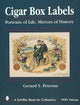 Book cover of: Cigar Box Labels