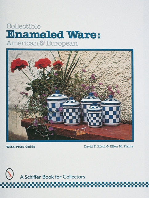 Book cover of: Collectible Enameled Ware