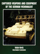 Book cover of: Captured Weapons and Equipment of the German Wehrmacht 1938-1945
