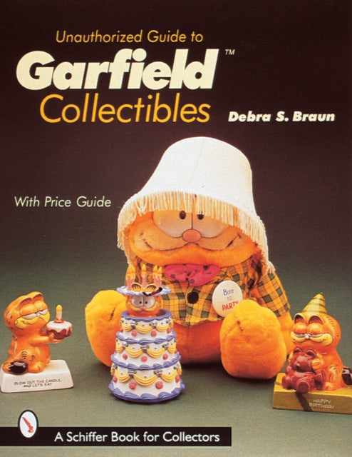 Book cover of: Garfield™ Collectibles