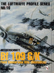 Book cover of: Luftwaffe Profile Series No.10. By: Harald Vogt