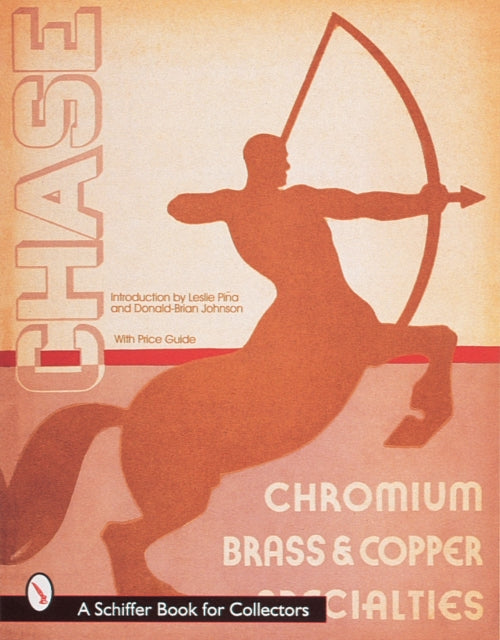 Book cover of: Chase Catalogs. By: Leslie Pina