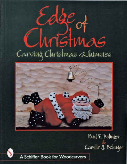Book cover of: Edge of Christmas. By: Paul Bolinger