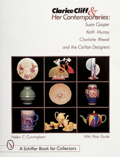 Book cover of: Clarice Cliff and Her Contemporaries