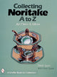 Book cover of: Collecting Noritake, A to Z