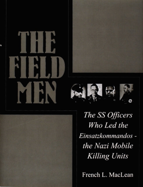 Book cover of: Field Men