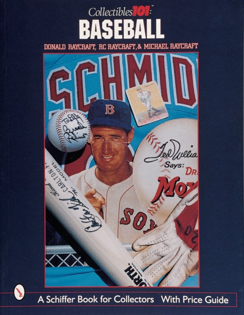 Book cover of: Collectibles 101: Baseball