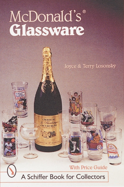 Book cover of: McDonald's® Glassware