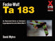 Book cover of: Focke-Wulf Ta 183