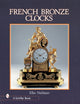 Book cover of: French Bronze Clocks