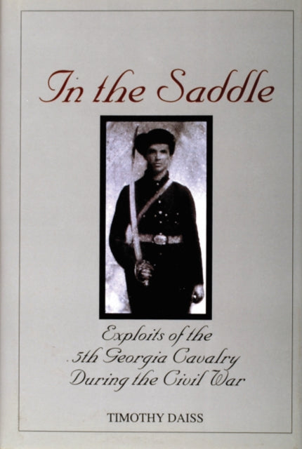 Book cover of: In the Saddle