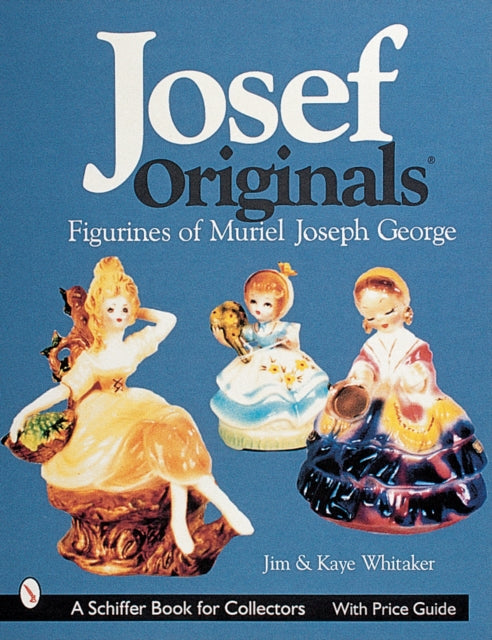 Book cover of: Josef Originals. By: Jim Whitaker