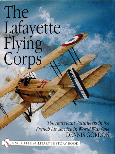 Book cover of: Lafayette Flying Corps