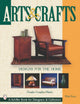 Book cover of: Arts & Crafts Designs for the Home. By: Douglas Congdon-Martin